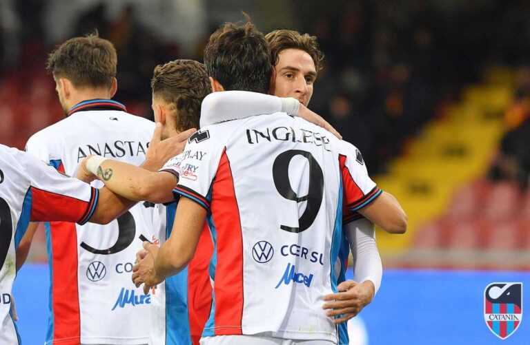 TUTTOCALCIOCATANIA: Benevento-Catania, sondaggio chiuso. I migliori rossazzurri secondo i tifosi