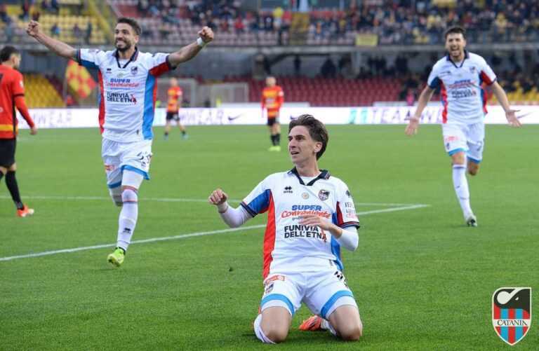 VERSO LATINA-CATANIA: quote 1 X 2, cosa dicono le agenzie di scommesse