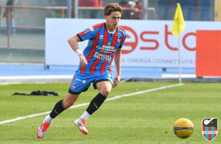 VERSO CATANIA-POTENZA: Jimenez alla ricerca del primo gol al “Massimino”