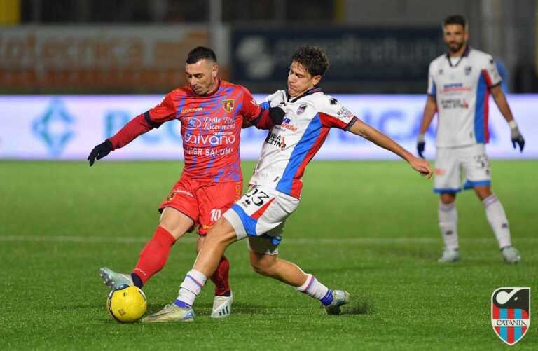 LA SICILIA: “Solito errore e vittoria vanificata. Il Catania resta un’incompiuta”
