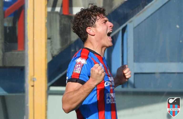 SORRIDE IL CATANIA: Lunetta fa piangere il Messina, passa di misura la squadra di Toscano