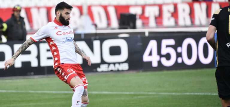 MERCATO: rassicurazioni sulle condizioni fisiche di Matino, resta sul taccuino del Catania e di altri club di C