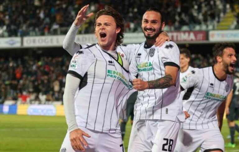MERCATO: Pieraccini profilo seguito con un certo interesse dal Catania