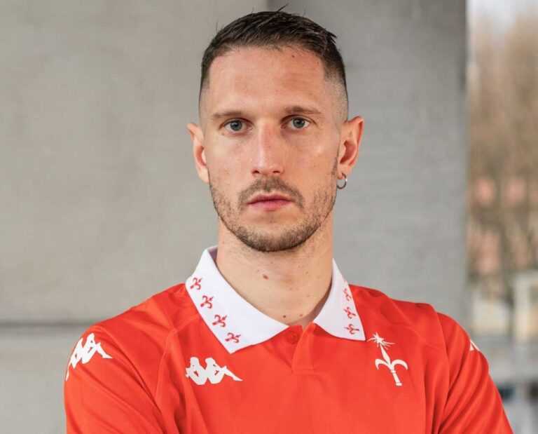 ROSSAZZURRI IN GIRO – Silvestri: “Mancato impiego a Catania non certo per scelta mia. Ringrazio la Triestina per la fiducia”