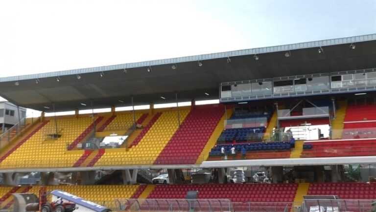 BENEVENTO 3-2 CATANIA: tabellino e statistiche partita