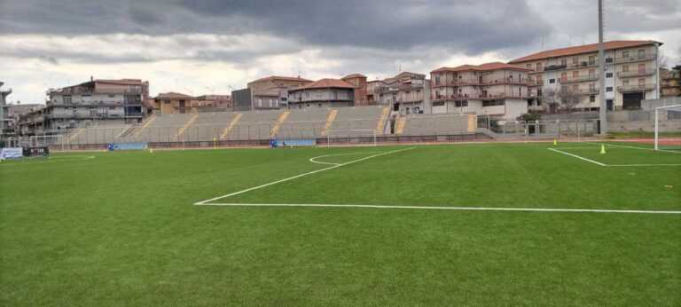 SINDACO MISTERBIANCO: “Il Catania si allenerà al ‘Mazzola’ almeno fino all’8 febbraio”