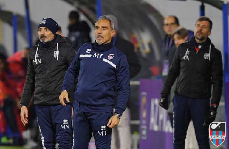 VERSO CATANIA-GIUGLIANO: Farroni o Dini, chi sceglierà Toscano a difesa dei pali domenica?