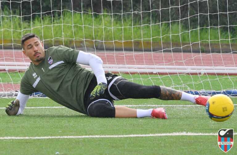 DINI: il portiere insegue le 160 gare da professionista