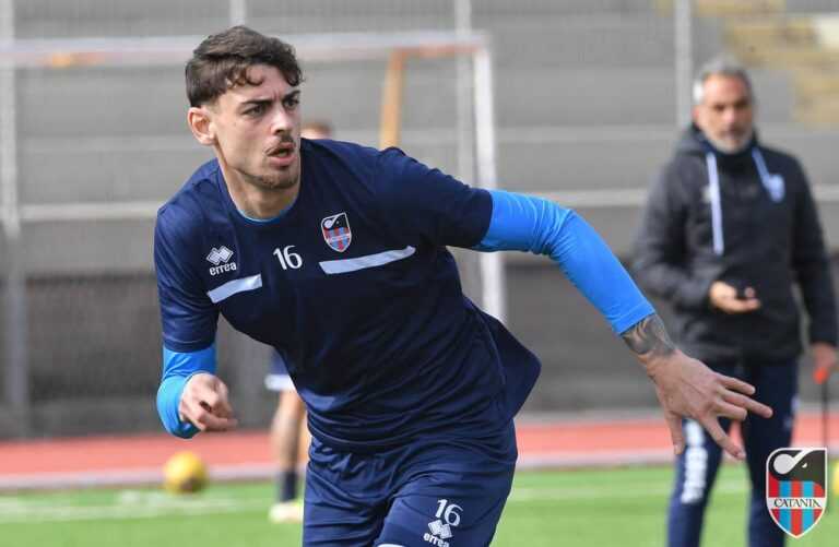 VERSO MONOPOLI-CATANIA: Allegretto prende il posto di Castellini. In avanti chi supporterà Inglese?