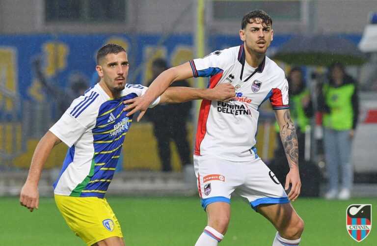 ALLEGRETTO: “Sognavo questa maglia da bambino. A Monopoli dovremo dare tutti qualcosa in più”
