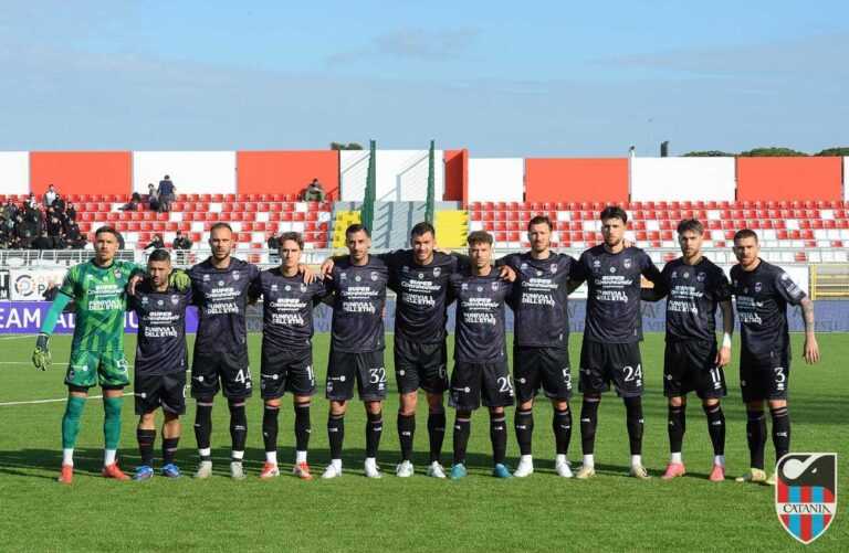 NON BASTA JIMENEZ: la vittoria non arriva, il Catania torna da Altamura con un punto