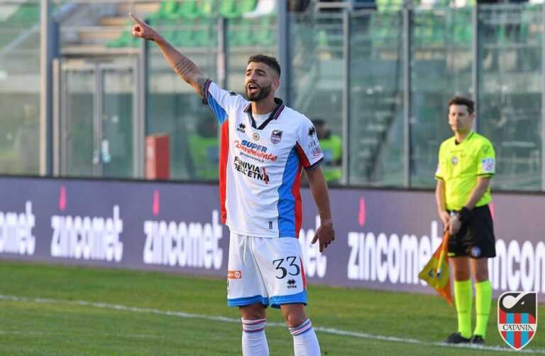 LA SICILIA: “Catania, l’incidenza di Anastasio sul gol vittoria”