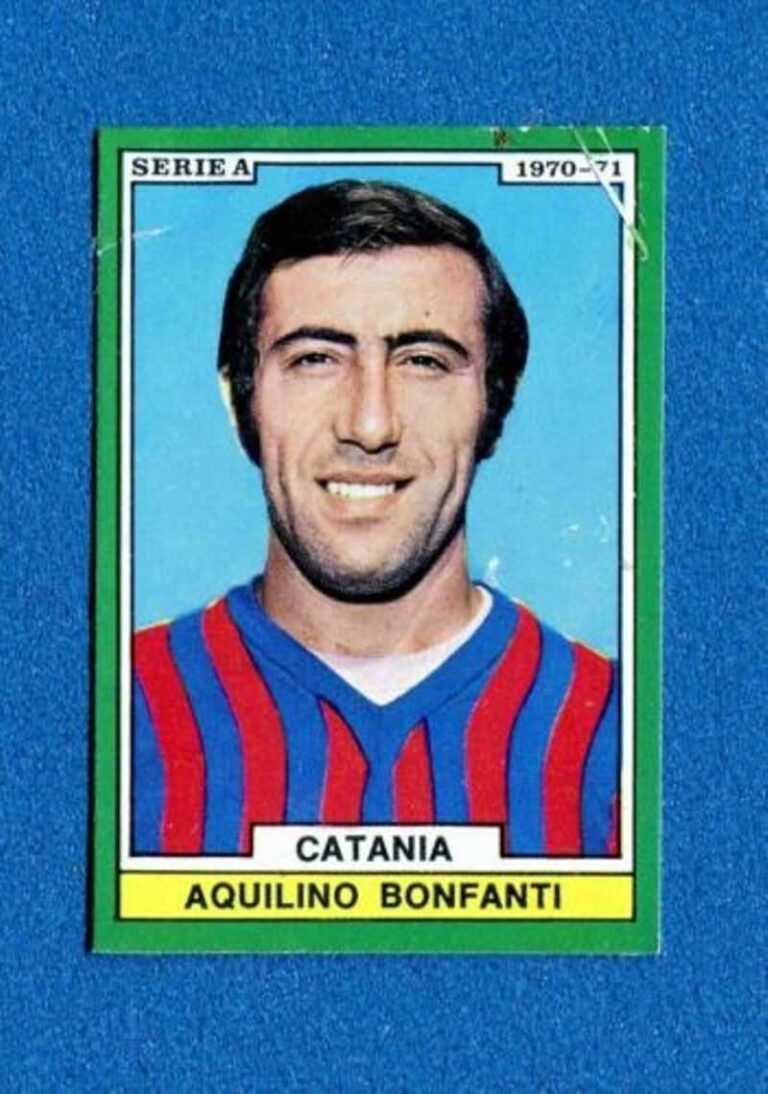 BONFANTI: 82 anni fa nacque l’ex attaccante rossazzurro, si spense nel 2016