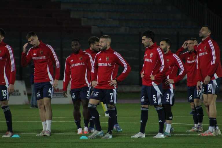 SERIE C – Casertana ko, Pavanel e Llano: “A Catania con fiducia”