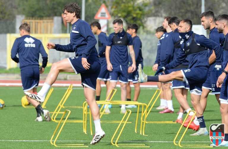 CALENDARIO: Catania, dopo Altamura via ad un mese intenso. In forse la gara del 12 marzo