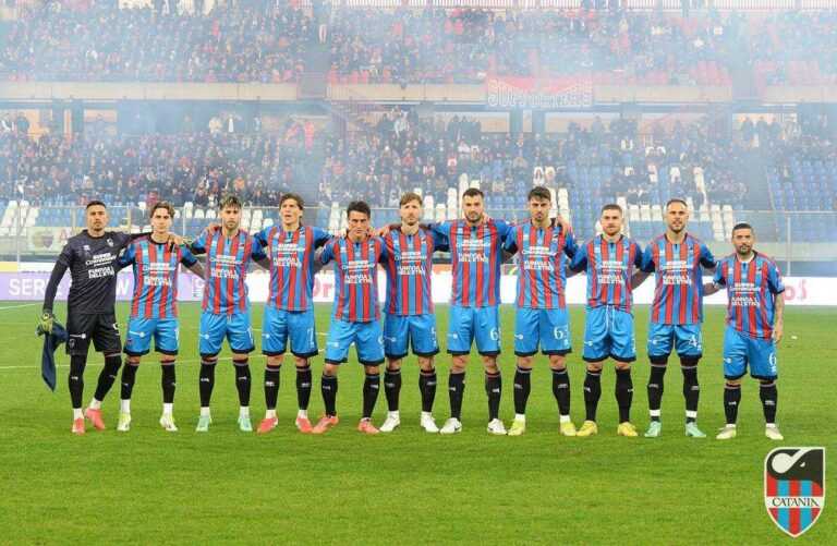 SCIALBO PAREGGIO: il Catania esce tra i fischi del “Massimino”