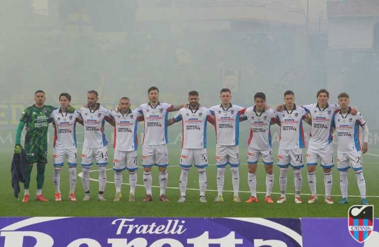 VERSO MONOPOLI-CATANIA: ecco la formazione scelta dai tifosi rossazzurri