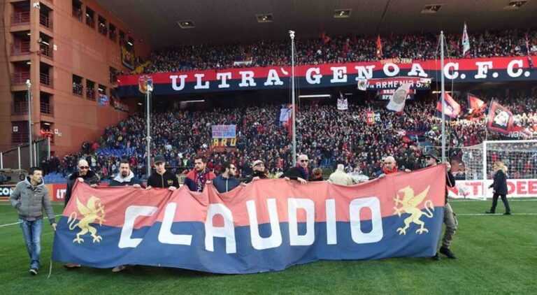 ULTRAS: commemorazione Spagnolo, tra gli aderenti anche delegazione tifoseria Catania