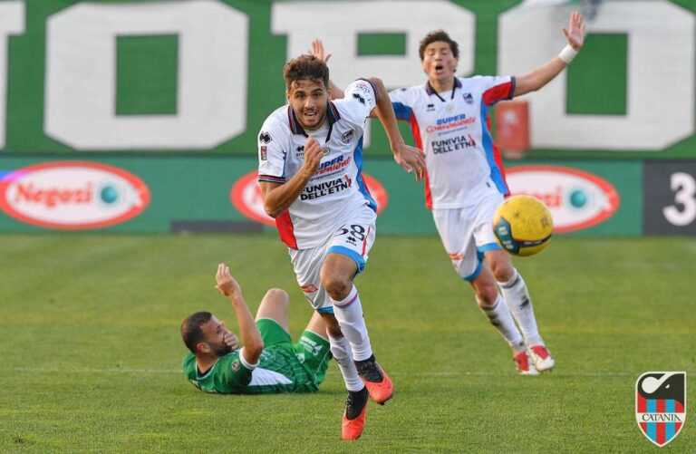LA SICILIA: “Il Catania ha un Corallo prezioso, il giovane attaccante esempio da seguire”