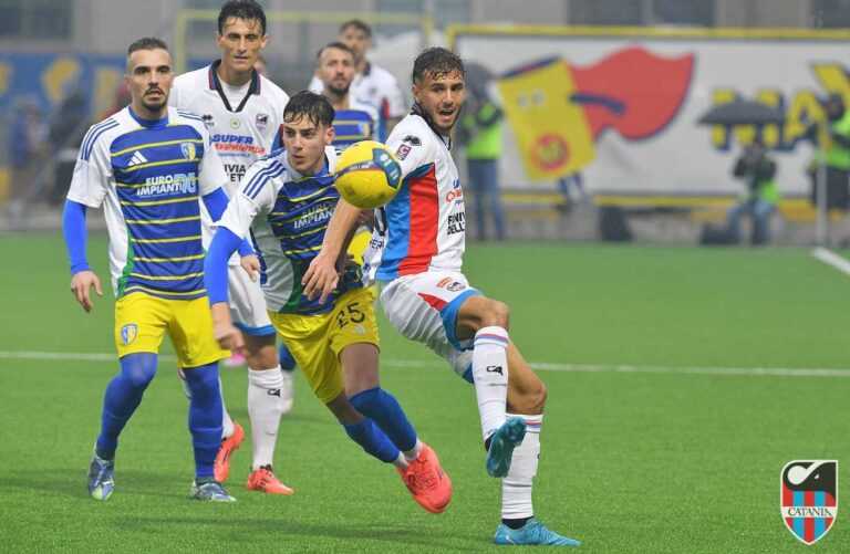 CORALLO: esordio da professionista in campionato per il gioiellino catanese