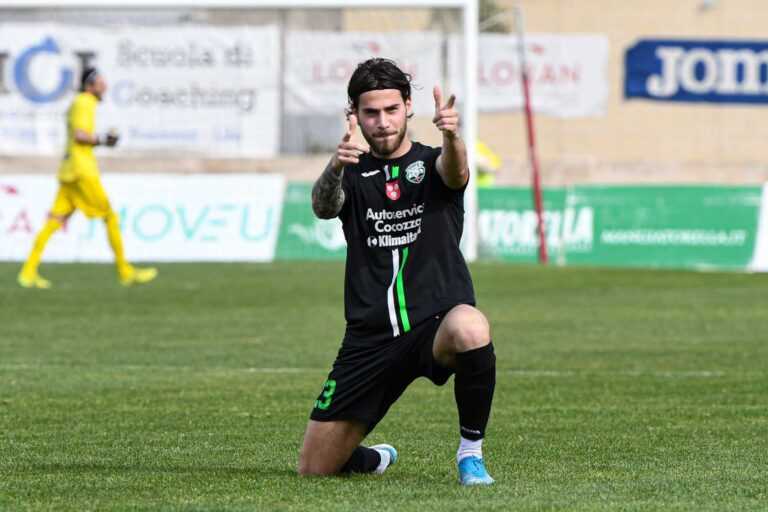 DE PAOLI: quattro anni fa il migliore bottino di gol in carriera che gli valse la chiamata dalla B