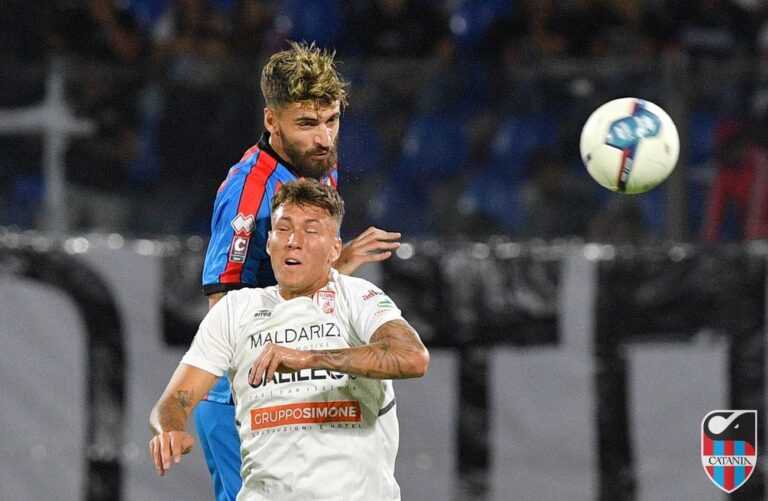 STATO DI FORMA: Catania e Team Altamura, ruolino di marcia simile nelle ultime cinque partite