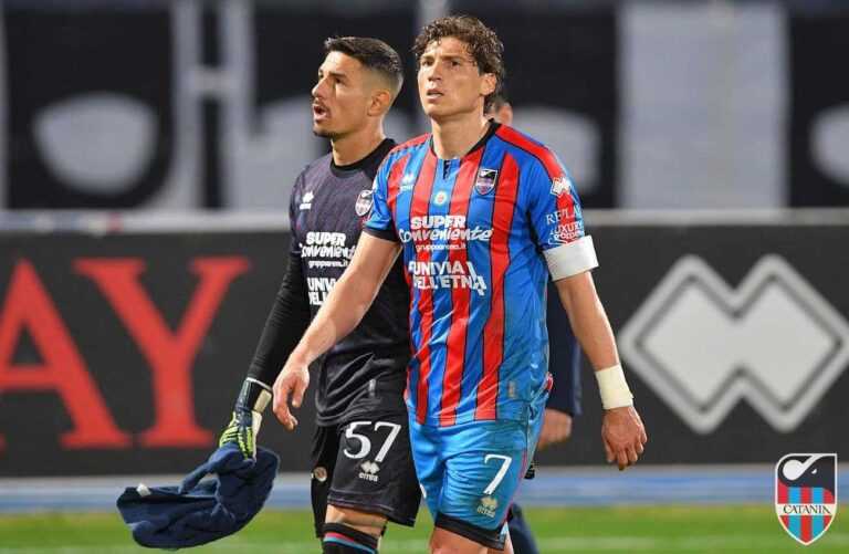 PAGELLE DI REPARTO: Di Tacchio lotta ma non basta, sulle fasce Catania in debito d’ossigeno e nel finale frittata in difesa