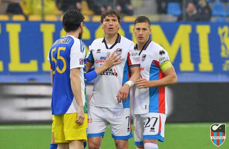 AUDACE CERIGNOLA-CATANIA (Video): gli highlights della sfida
