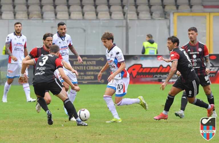 VERSO CATANIA-FOGGIA: come arrivano le due squadre all’appuntamento