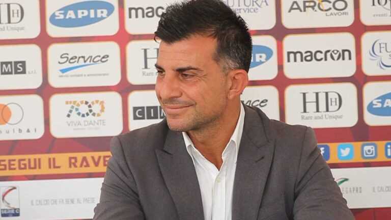 SERIE C – Grammatica (D.S. Team Altamura): “Non mi aspettavo le difficoltà di Catania, Trapani e Foggia. Cerignola esempio da seguire”