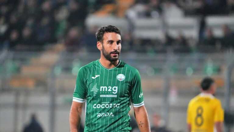 GRANDOLFO (Monopoli): “Inerzia della partita dalla nostra parte, ma ci sta di perdere col Catania”