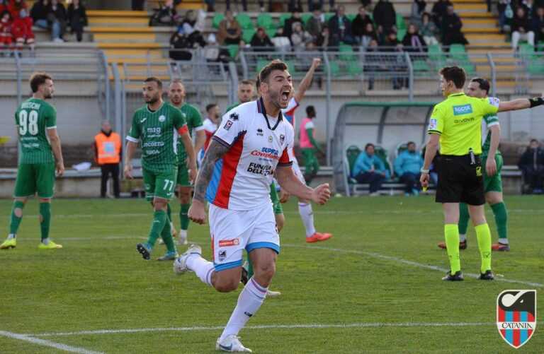 IERARDI: gol e prestazione valgono l’inserimento nella Top 11 di TuttoC