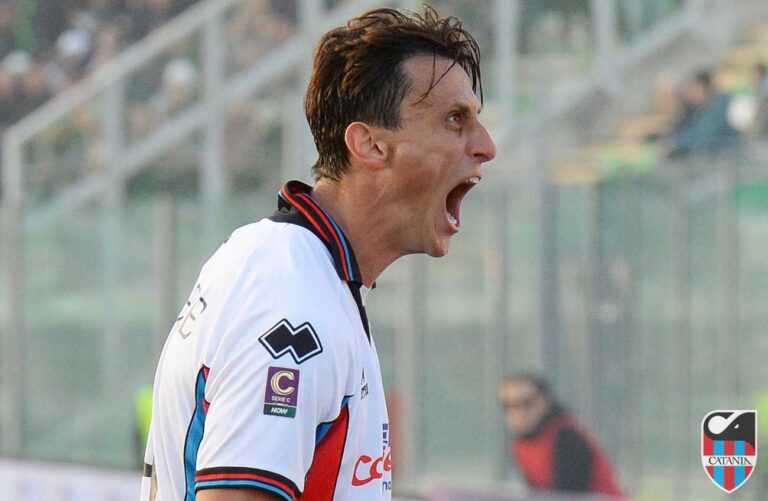 QUI CATANIA: Inglese non segna da più di un mese ma primo assist in campionato
