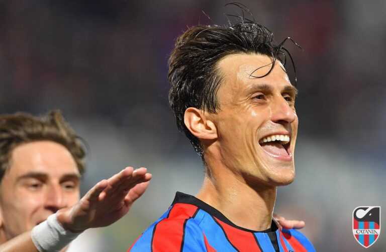 GOL ROSSAZZURRI: Inglese migliore marcatore della gestione Pelligra
