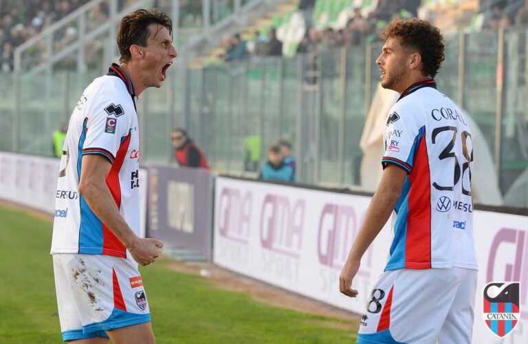 TUTTOCALCIOCATANIA: Monopoli-Catania, sondaggio chiuso. I migliori rossazzurri secondo i tifosi