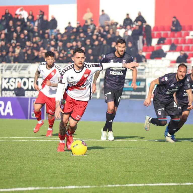 STAMPA PUGLIESE – Antenna Sud: “Team Altamura, pari dal sapore agrodolce col Catania”