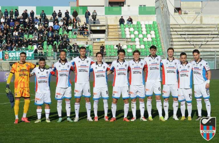 QUI CATANIA: ecco la formazione scelta dai tifosi contro il Latina