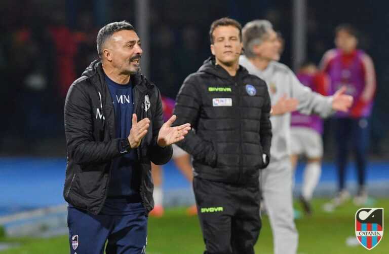 NAPOLI (vice Toscano): “E’ mancato l’atteggiamento di Monopoli. Vittoria non arrivata soprattutto per demeriti nostri. Avevamo esortato i ragazzi in settimana, ma…”