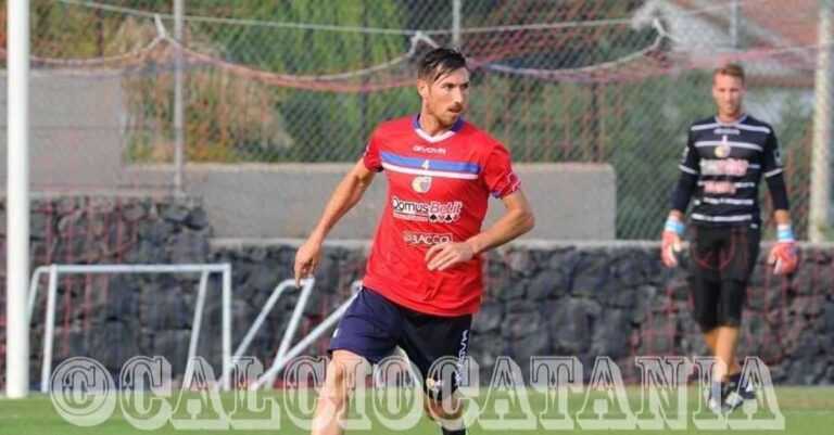 EX ROSSAZZURRI: Semenzato riparte da una squadra siciliana dopo il rimpianto dell’esperienza di Catania