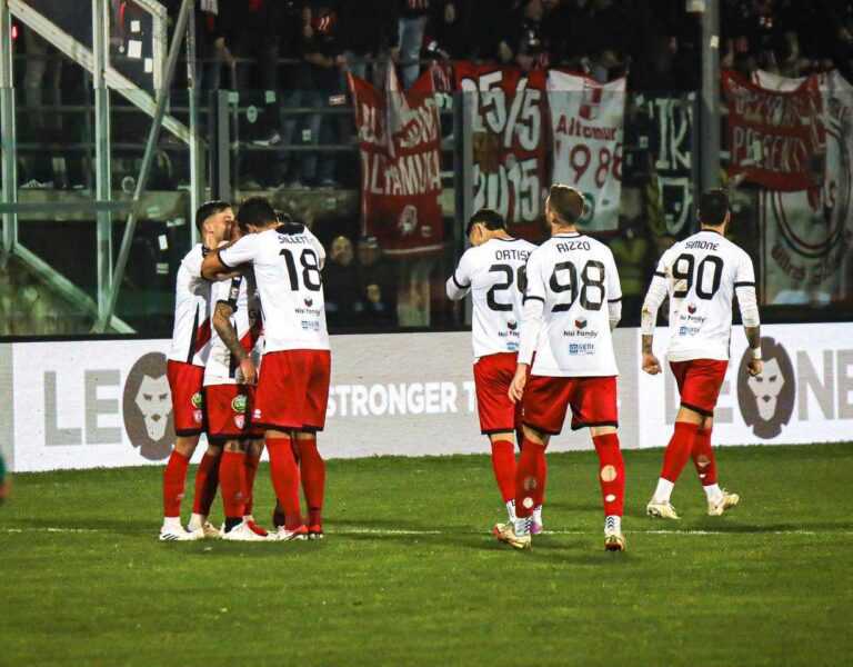 STAMPA PUGLIESE – Telesveva: “Altamura, col Catania altro giro altro rimpianto…”