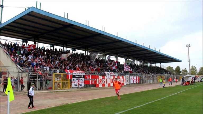 TEAM ALTAMURA: società e giocatori invitano i propri tifosi a raggiungere in massa lo stadio