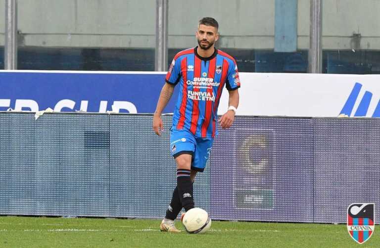 MARCATORI ROSSAZZURRI: Anastasio firma il secondo gol stagionale