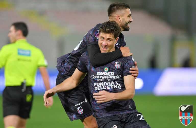 MESSINA-CATANIA (Video): gli highlights della sfida