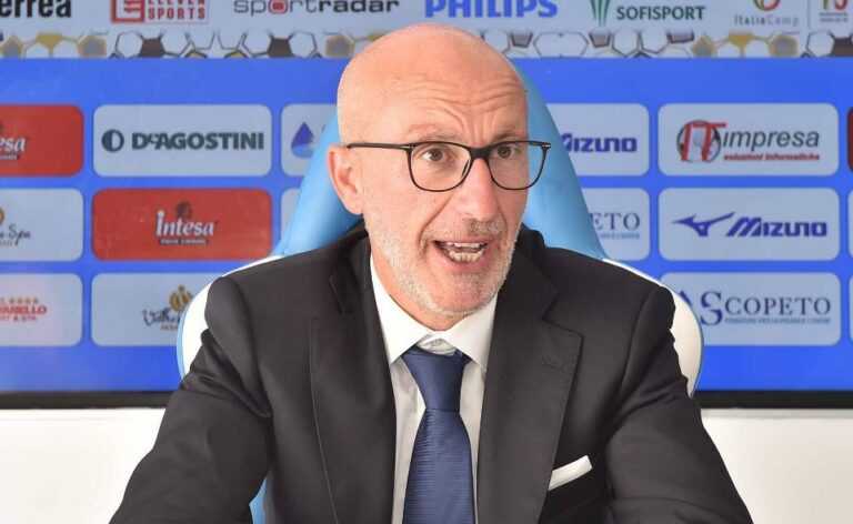 BANCHIERI (ACR Messina): “Meritavamo un risultato diverso, lotteremo fino all’ultimo secondo del campionato”