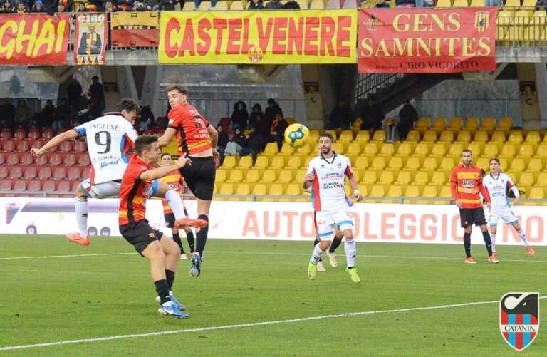 STAMPA CAMPANA: “Benevento, attento anche alla risalita del Catania”