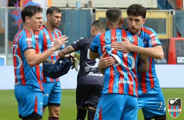 LA SICILIA: “Catania, i playoff sono un esame di riparazione”