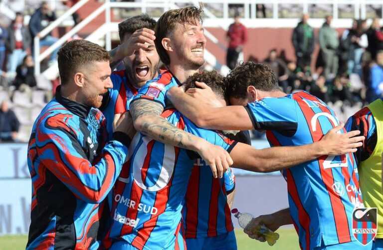 TRAPANI-CATANIA (Video): gli highlights della sfida