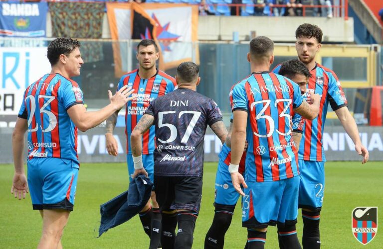 LA SICILIA: “Risultati utili di fila e ‘clean sheet’, segnale di svolta? Si vedrà con Trapani e Avellino”