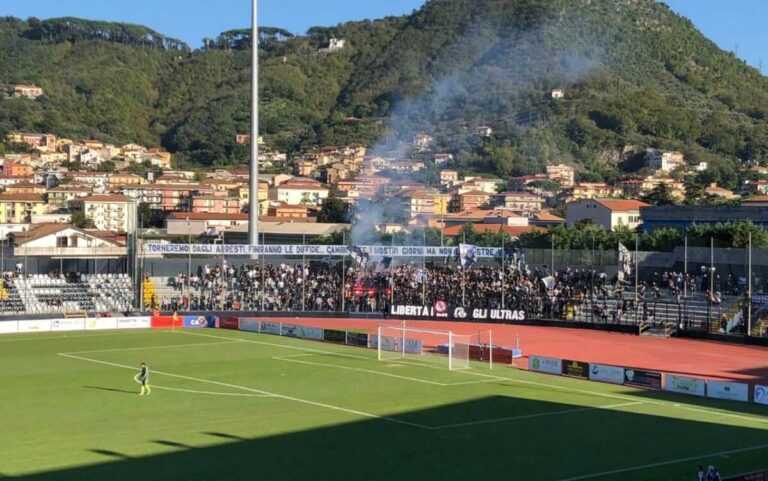CAVESE-CATANIA: scatterà il divieto di vendita dei biglietti ai residenti nella Provincia etnea