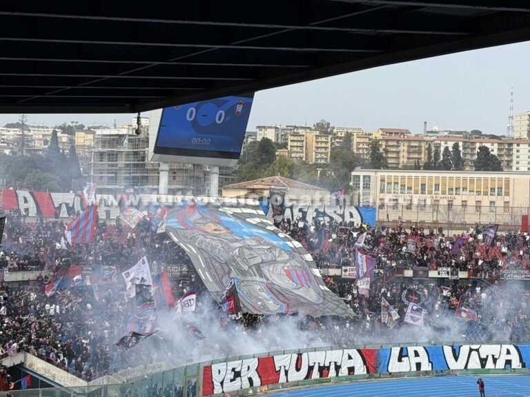 LA SICILIA: “Catania, i tifosi vincono sempre. Presente anche Faggiano al Massimino”
